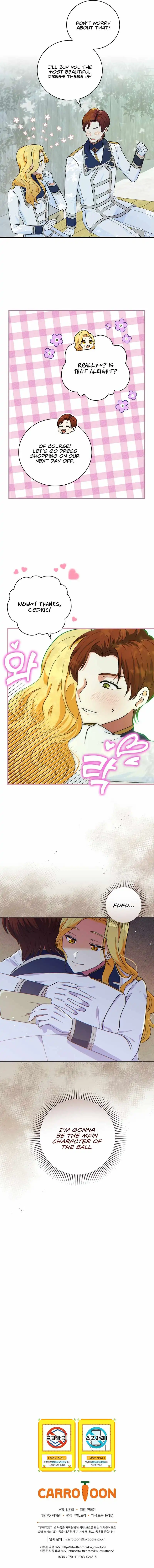 Knight of the Frozen Flower [ALL CHAPTERS] Chapter 14 12